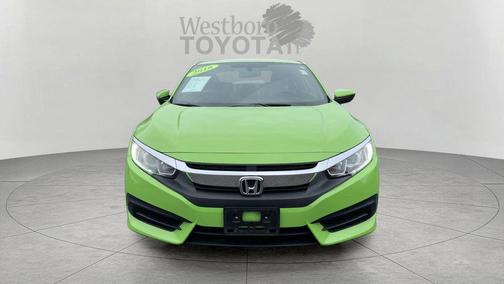 2016 Honda Civic LX-P