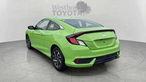 2016 Honda Civic LX-P