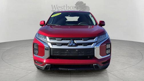 Red Diamond 2024 Mitsubishi Outlander Sport 2.0 Trail Edition