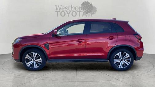 Red Diamond 2024 Mitsubishi Outlander Sport 2.0 Trail Edition