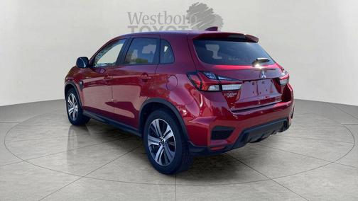Red Diamond 2024 Mitsubishi Outlander Sport 2.0 Trail Edition