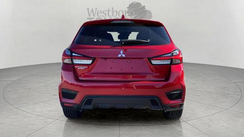 Red Diamond 2024 Mitsubishi Outlander Sport 2.0 Trail Edition