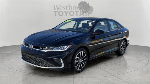 2025 Volkswagen Jetta 1.5T SE
