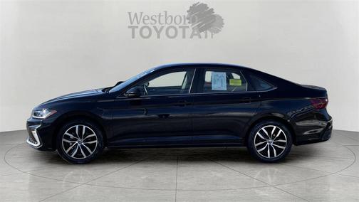 2025 Volkswagen Jetta 1.5T SE