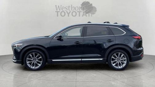 Jet Black 2021 Mazda CX-9 Grand Touring
