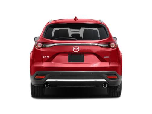 Jet Black Mica 2021 Mazda CX-9 Grand Touring