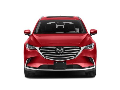 Jet Black Mica 2021 Mazda CX-9 Grand Touring