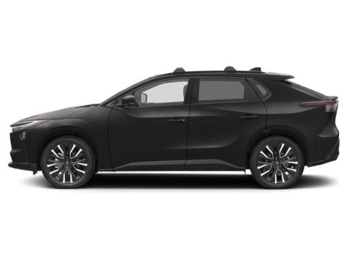 Black 2026 Toyota bZ Limited