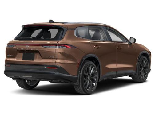 Bronze 2026 Toyota Crown Signia Limited