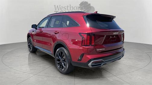 2023 Kia Sorento SX