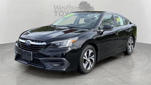 2022 Subaru Legacy Base