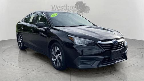 2022 Subaru Legacy Base