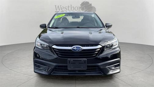 2022 Subaru Legacy Base