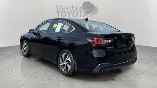 2022 Subaru Legacy Base