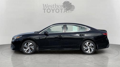 2022 Subaru Legacy Base