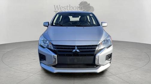 2021 Mitsubishi Mirage ES