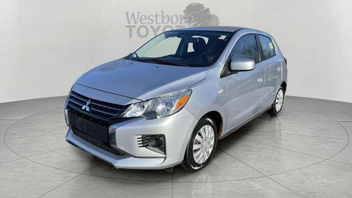 2021 Mitsubishi Mirage ES