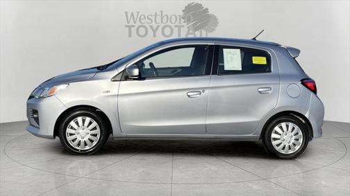 2021 Mitsubishi Mirage ES