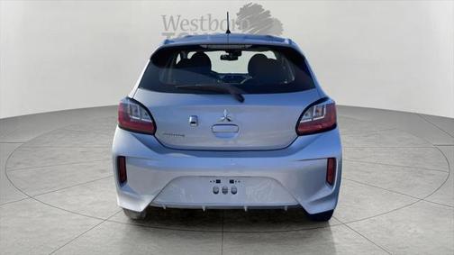 2021 Mitsubishi Mirage ES