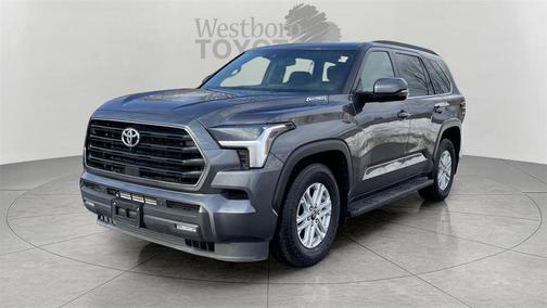 2025 Toyota Sequoia SR5