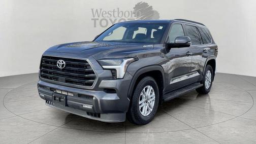2025 Toyota Sequoia SR5