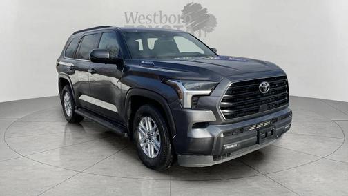 2025 Toyota Sequoia SR5