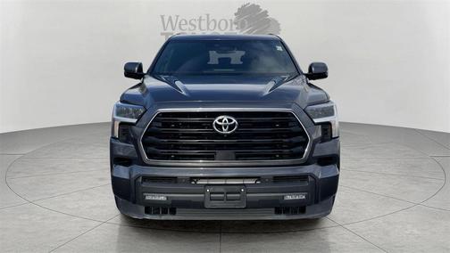 2025 Toyota Sequoia SR5