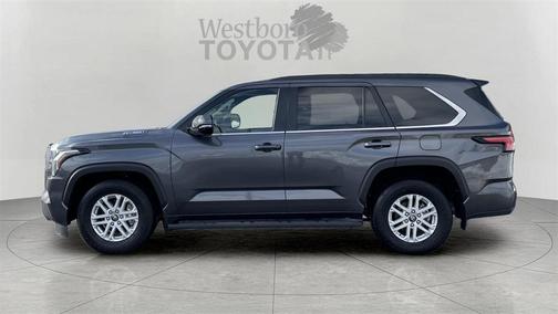 2025 Toyota Sequoia SR5