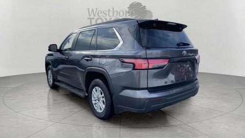 2025 Toyota Sequoia SR5