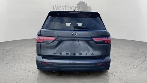 2025 Toyota Sequoia SR5