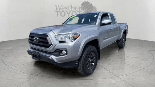 2020 Toyota Tacoma SR5