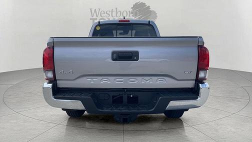 2020 Toyota Tacoma SR5