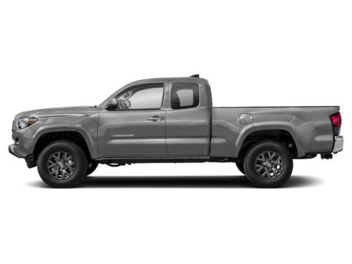 Silver Sky 2020 Toyota Tacoma SR5