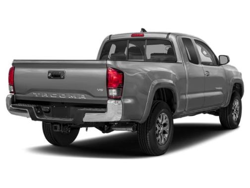 Silver Sky 2020 Toyota Tacoma SR5