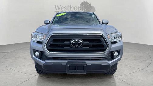 2020 Toyota Tacoma SR5