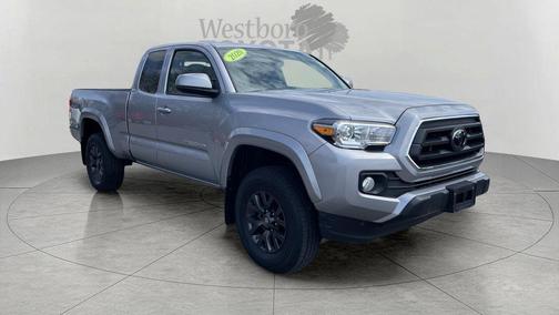 2020 Toyota Tacoma SR5