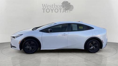 2023 Toyota Prius Prime SE