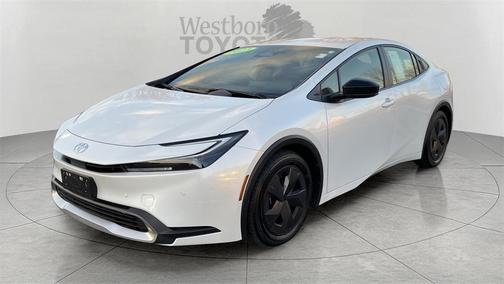 2023 Toyota Prius Prime SE