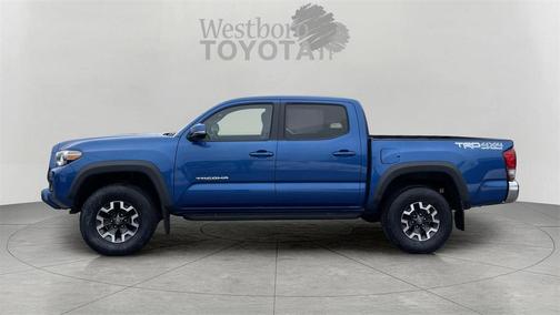 2017 Toyota Tacoma SR