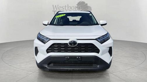 Ice 2024 Toyota RAV4 XLE