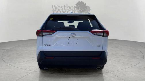 Ice 2024 Toyota RAV4 XLE