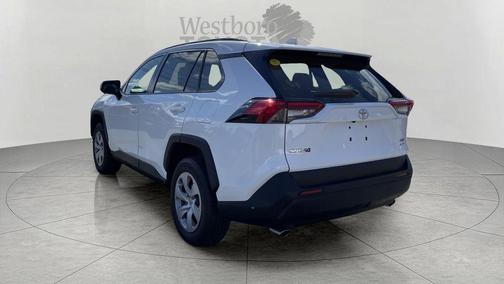 Ice 2024 Toyota RAV4 XLE