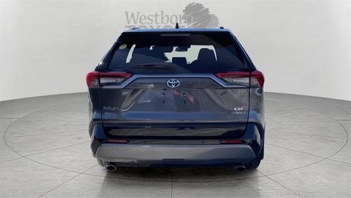 2021 Toyota RAV4 Hybrid SE
