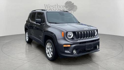 2021 Jeep Renegade Sport