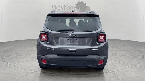 2021 Jeep Renegade Sport