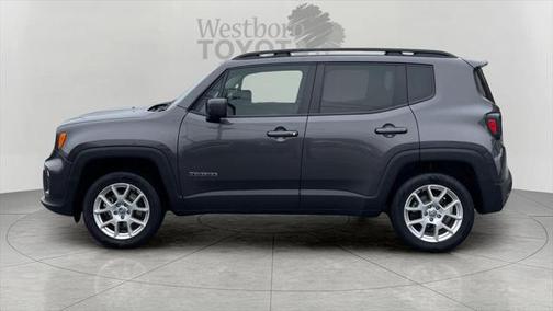 2021 Jeep Renegade Sport