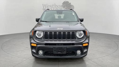 2021 Jeep Renegade Sport
