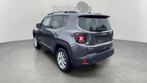 2021 Jeep Renegade Sport