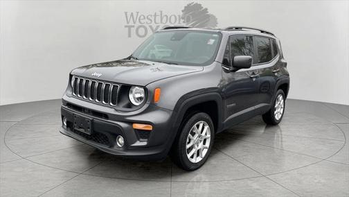 2021 Jeep Renegade Sport