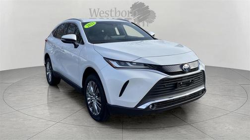 2023 Toyota Venza XLE